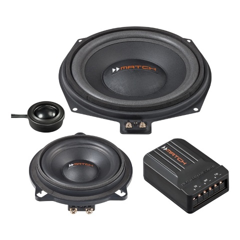 Match by Audiotec Fischer MS 83C-BMW.1. ����������� �������������� MS 83C-BMW.1.